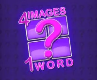 4 Images and 1 Word