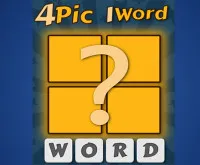 Play 4 Pics 1 Word now!
