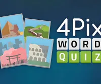 Play 4 Pix Word Quiz now!