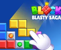 Block Blasty Saga