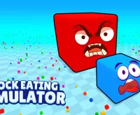 Play Block Eating Simulator now!