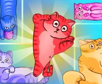 Play Block Puzzle Cats now!