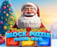 Play Block Puzzle - Frozen Jewel now!