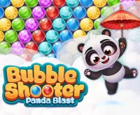 Bubble Shooter Panda Blast