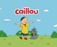 Caillou Chef