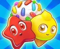 Play Candy Riddles: Free Match 3 Puzzle now!