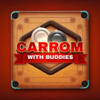Carrom with Buddies - free online game