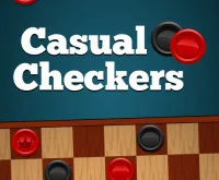 Casual Checkers
