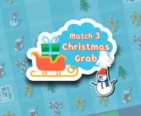 Christmas Grab Match 3