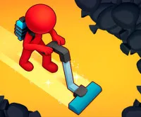 Clean House: Clearing trash and dirt