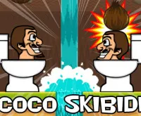 Play Coco Skibidi now!