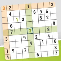 Dagelijkse Sudoku - free online game