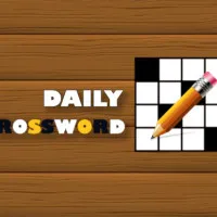 Daily Crossword - free online game