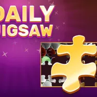 Daily Jigsaw - free online game