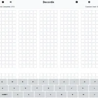 Decordle - free online game