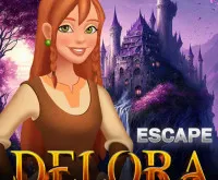 Play Delora Scary Escape - Mysteries Adventure now!