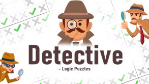 Detective - Logic Puzzles