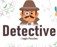 Detective - Logic Puzzles