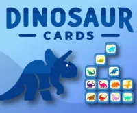 Dinosaur Cards