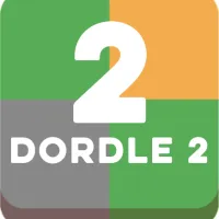 Dordle 2 - free online game
