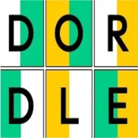 Dordle - free online game