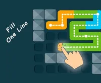 Fill One Line
