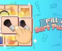 Fill & Sort Puzzle