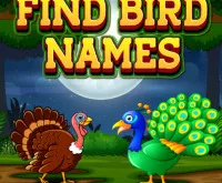 Find Birds Names