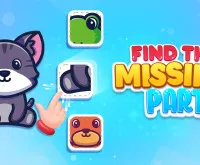 Play Find The Missing Part now!