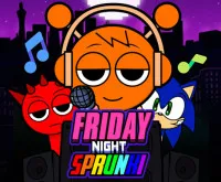 Friday Night Sprunki