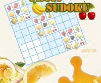 Fruit Sudoku