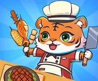 2 Player Games Kids Kitchen