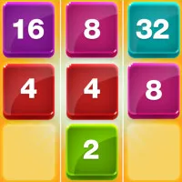 2048 Lines - free online game