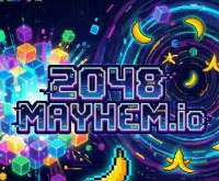 2048 Mayhem.io