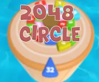 Play 2048 Merge Circle now!