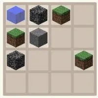 2048 Minecraft - free online game