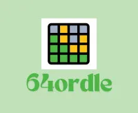 Play 64ordle now!