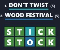 Play CrissWord now!