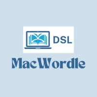 MacWordle - free online game