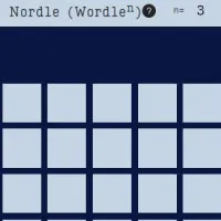 N-ordle - free online game