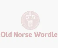 Play Old Norse Wordle now!