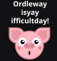 Ordleway