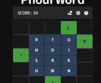 Play PhourWord now!
