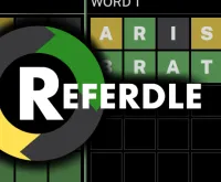 Play Referdle now!