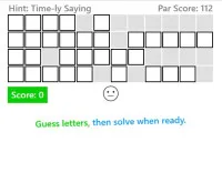 Play Word Huddle now!