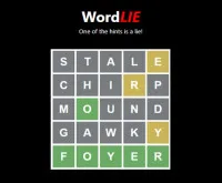 WordLie 2