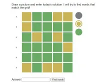 Play Wordle Sketch now!