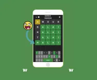 Play Wordle en Français now!