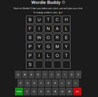 WordleBuddy