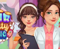 ASMR Beauty Clinic - free online game